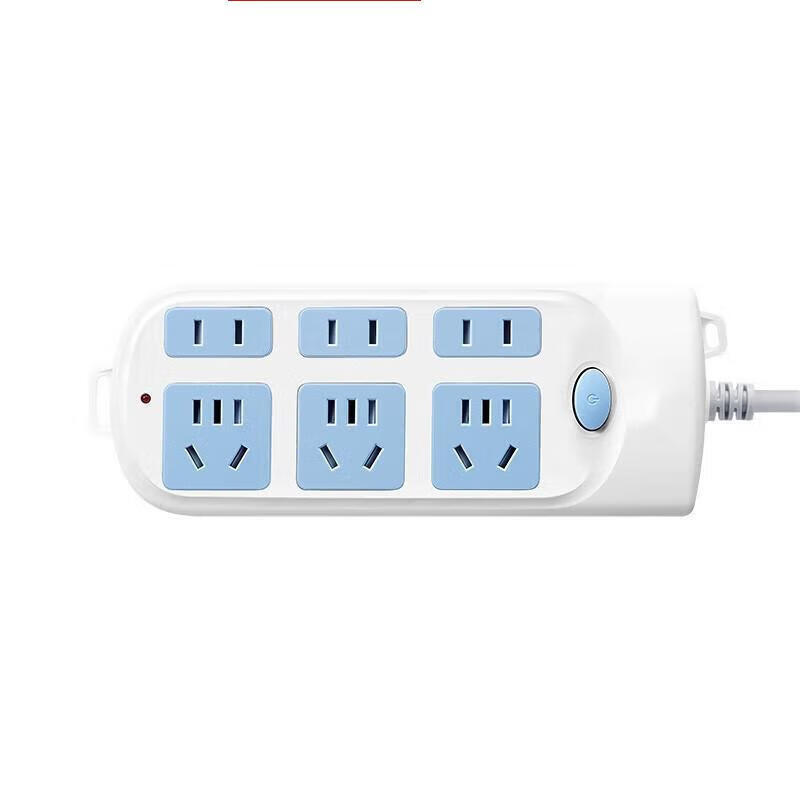 Beware of Jingxuan plug strip GN-707 10A 1 piece