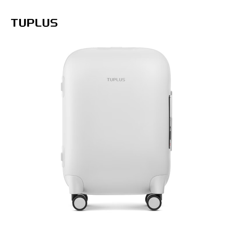 TUPLUS time capsule series suitcase wide trolley case large capacity suitcase Tubai 20 inches