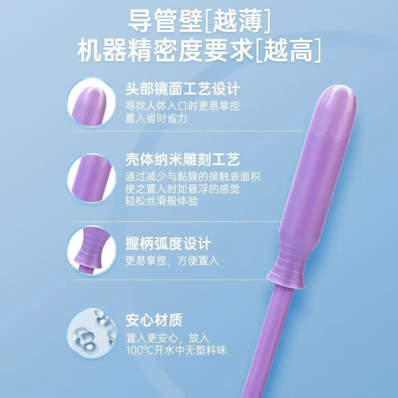 Tmaxx tampon imported catheter-inserted moon cup menstrual cup strong absorption mixed type 16 pieces * 3 boxes daily purchase