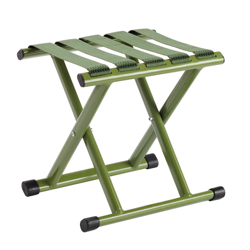 Portable Mazar Stool Camping Mazar Outdoor Fishing Backrest Chair Train Seatless Essential Folding Mazar Stool Folding Small Bench Large 30*30*25cm