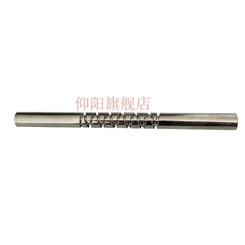 Crown reciprocating screw 10 strokes 50 80 100 120 150 180 200 220 small reciprocating shaft 5.8*4.82-28.55-54.9mm rod copper plated