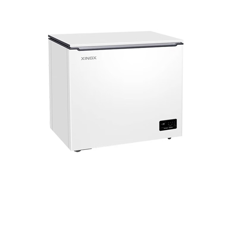 Star Freezer Air-cooled Frost-free-30 Cryogenic Quick Freezer Household Single Temperature Freezer Refrigerator Freezer Dual-Purpose Refrigerator Kitchen Level One Energy Efficiency Intelligent Temperature Control National Subsidy BD/BC-240WKE 240L National Subsidy