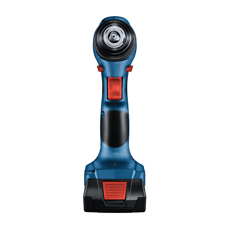 Bosch (BOSCH) Lithium Electric Drill GSR185-Li Cordless Hand Drill Household Electric Screwdriver Pistol Drill 18v Power Tool GSR185-LI Dual Electric (2.0ah) + Accessories