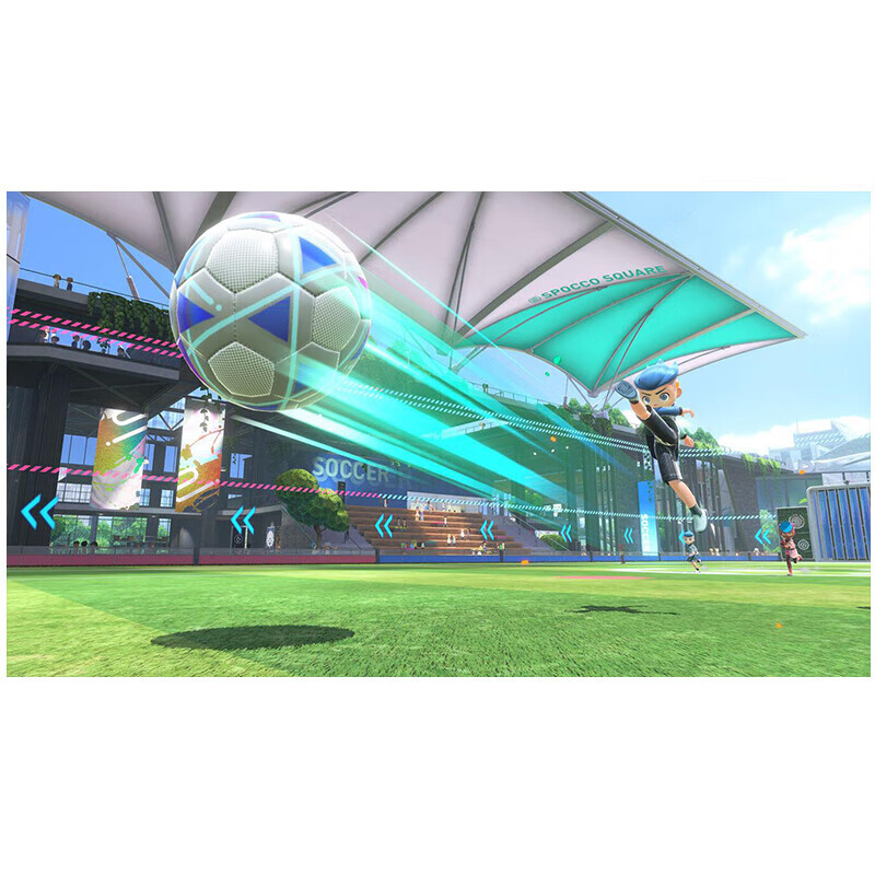 Nintendo sports motion sensing kit brand new original Hong Kong version game cartridge