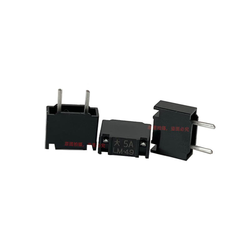 Dadong DAITO fuse is used for FANUC FANUC A02B-0236-K100 A60L-0001-0290/LM50 large 5A LM fuse black