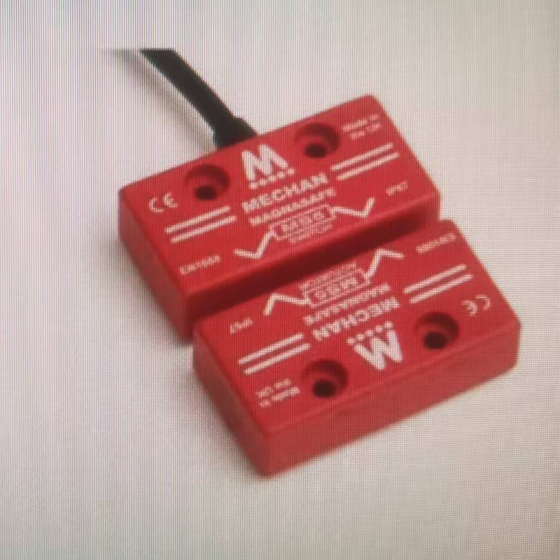 EclatHelios MECHANCONTROLS HE1-21-DC-03M comes standard with two normally open and normally closed 3-meter wires