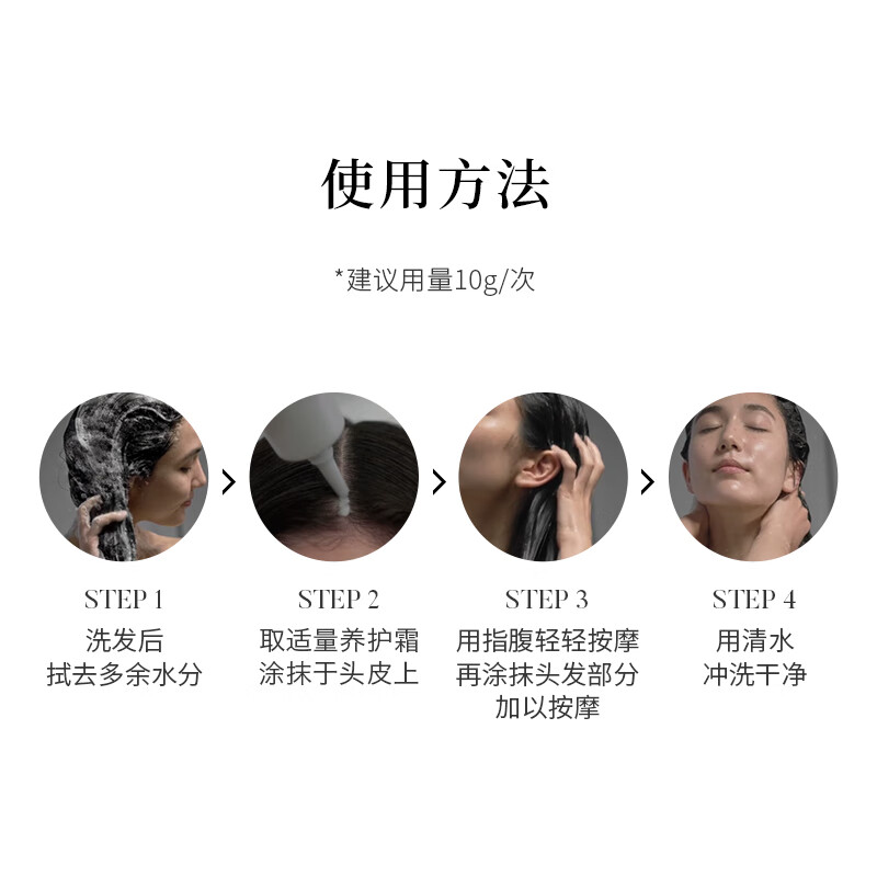 Shiseido Professional Hair Care Core Shiprei Smooth Repair Men and Women Vitality Care Cream Conditioner 1KG Hair Mask Grade Improves Dry and Frizzy Hair