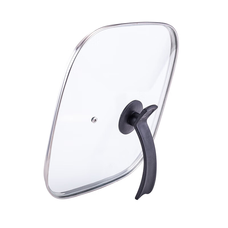 LH is suitable for Joyoung square pot lid JK55H1 electric hot pot lid square pot lid tempered glass lid tempered glass lid