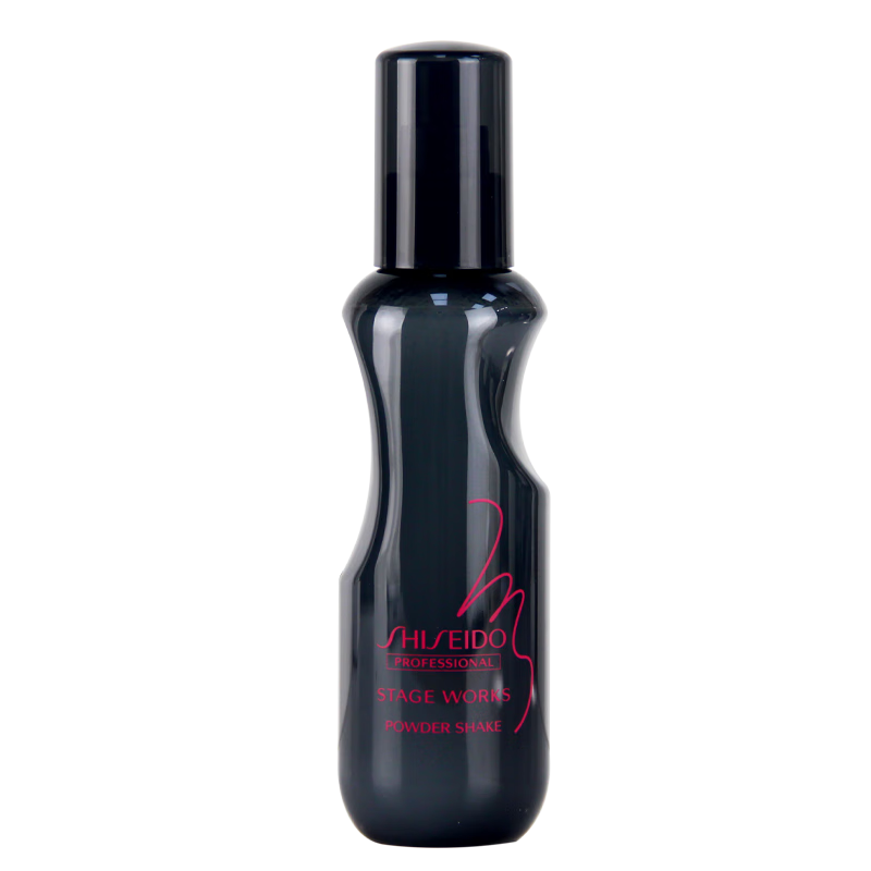 Shiseido Professional Hair Show Style Snow Velvet Fluffy Powder Mist Fluffy Spray Volumizing Fluffy Fluffy Water 150ml