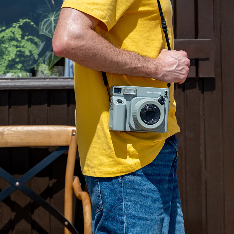 INSTAX Fuji instax instant instant camera wide wide field of view WIDE400 wilderness green (WIDE300 upgrade)