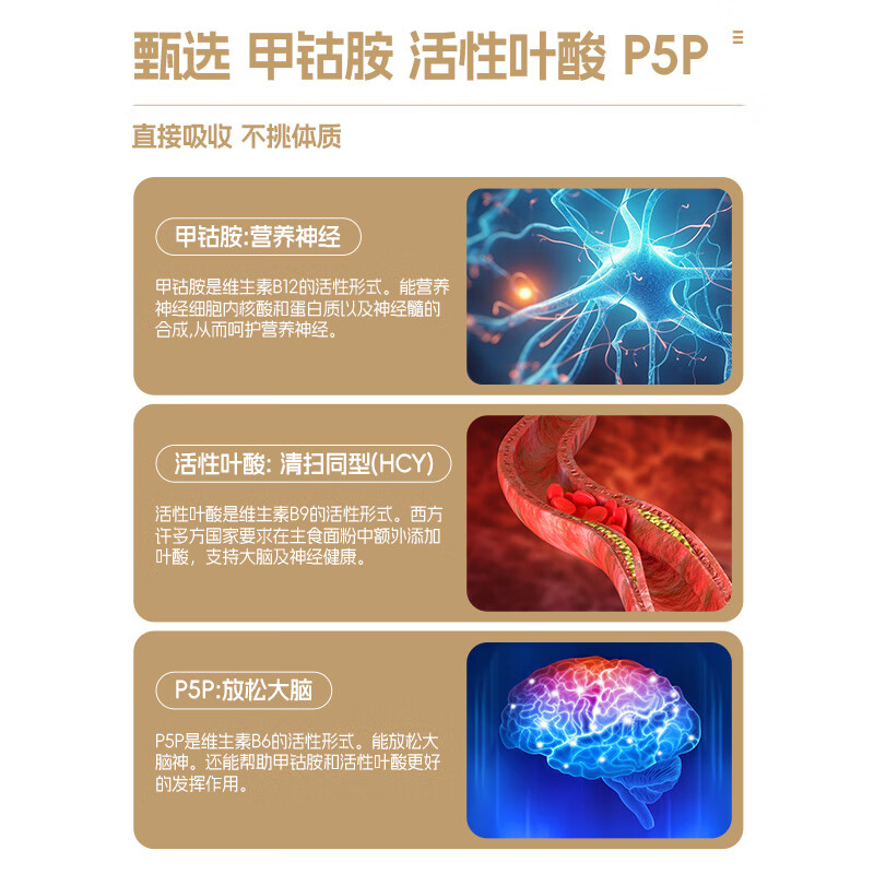 Royal Oak Health Royal Oak Highly Active Vitamin B Complex Inositol Folic Acid Choline b1b2b6b12 Metabolic Weight Loss 60 Capsules