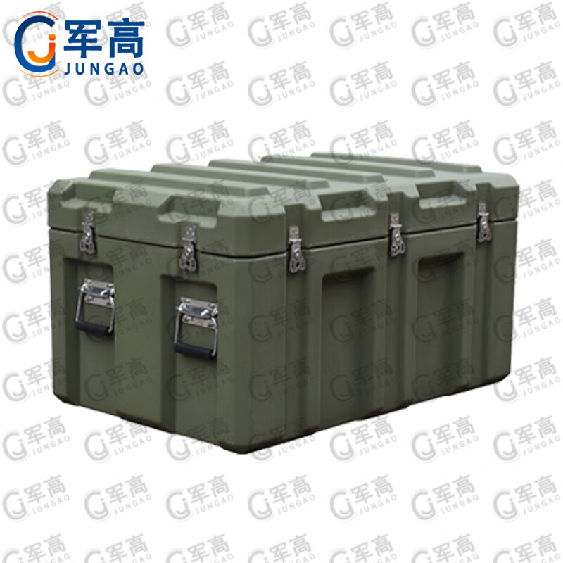 Jungao rotational molding box 900*600*500mm XTC storage and transportation box equipment box equipment box transport box 25 new