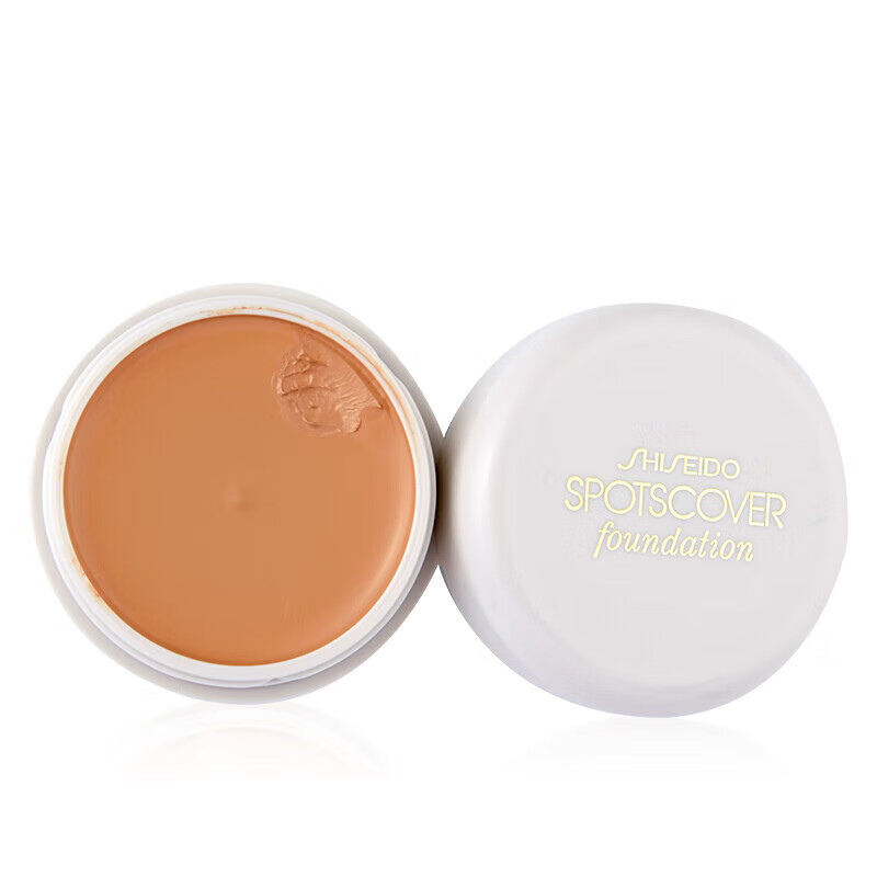 Shiseido Concealer H100 20g covers acne marks and brightens skin color cosmetics girl birthday gift