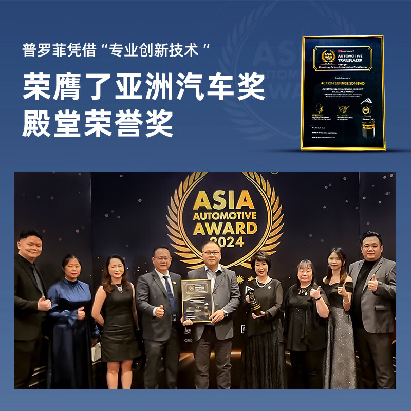 PROFI Germany imported fuel treasure to remove carbon deposits PEA three-way catalytic cleaning agent deep cleaning carbon deposits gasoline additive international style carbon removal king 300ml