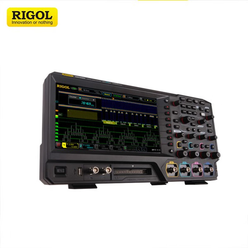 Puyuan Precision MSO5104/5102/5204 digital oscilloscope 100M bandwidth 8G sampling rate MSO5072/5074 MSO5072 (70M bandwidth two channels)