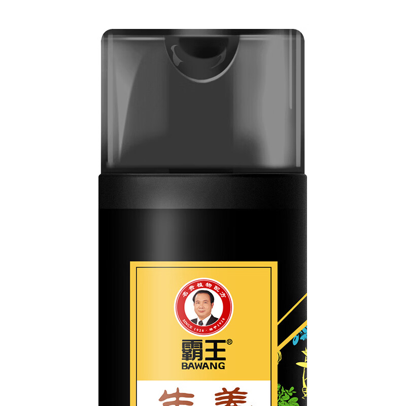 Bawang Hair Care Lotion Essence Strong Repair Nutritional Conditioner for Men and Women Moisturizing Ginger Shou Wu Black Sesame Hair Care Cream Ginger Strengthening Nutritional Conditioner 450g