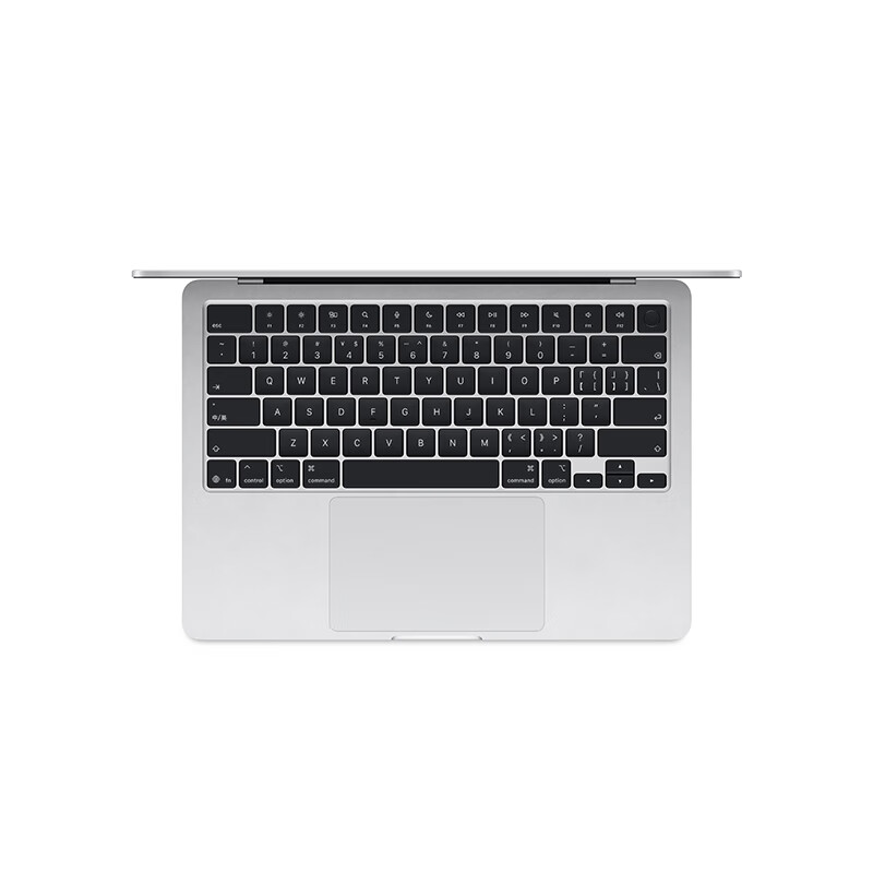 99% new Apple/Apple AI notebook/2025 MacBook Air 13-inch M4 (10+8 core) 16G 256G silver computer MW0W3CH/A
