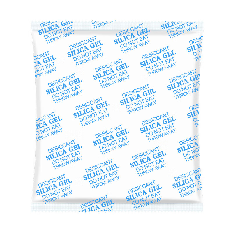 Large package of industrial 20 g desiccant container moisture-proof and mildew-proof package 100 g container mechanical moisture absorption and dehumidification agent 500 bags 20 g/pack