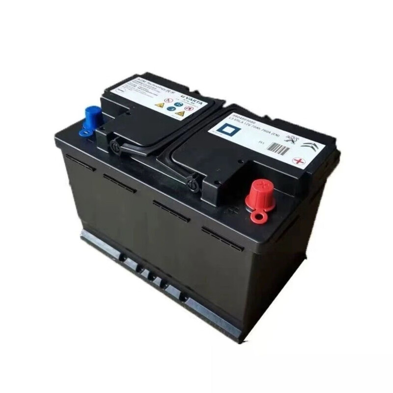 Dongfeng adapts to Dongfeng logo 408/508/4008/5008/Citroen Tianyi original start-stop battery trade-in