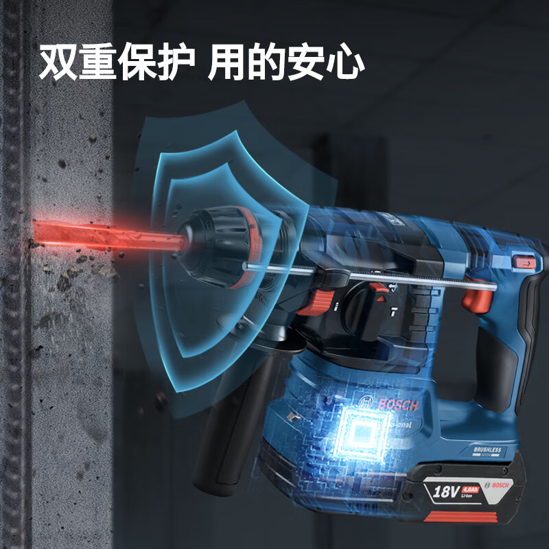 Bosch (BOSCH) GBH 18V-22