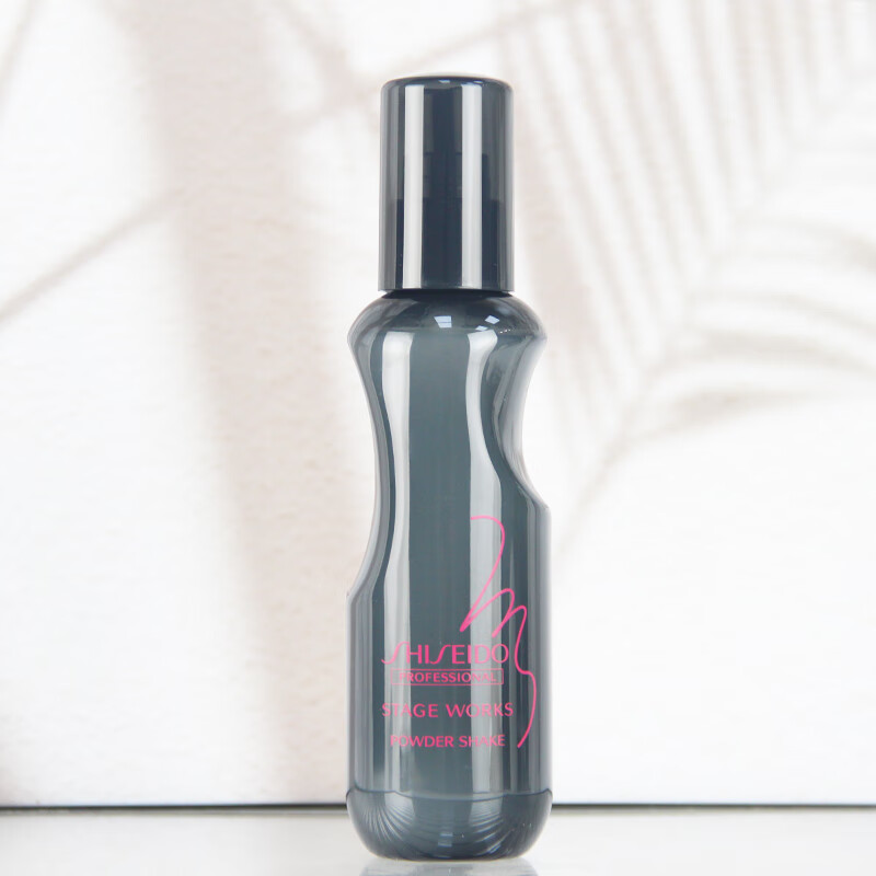 Shiseido Professional Hair Show Style Snow Velvet Fluffy Powder Mist Fluffy Spray Volumizing Fluffy Fluffy Water 150ml