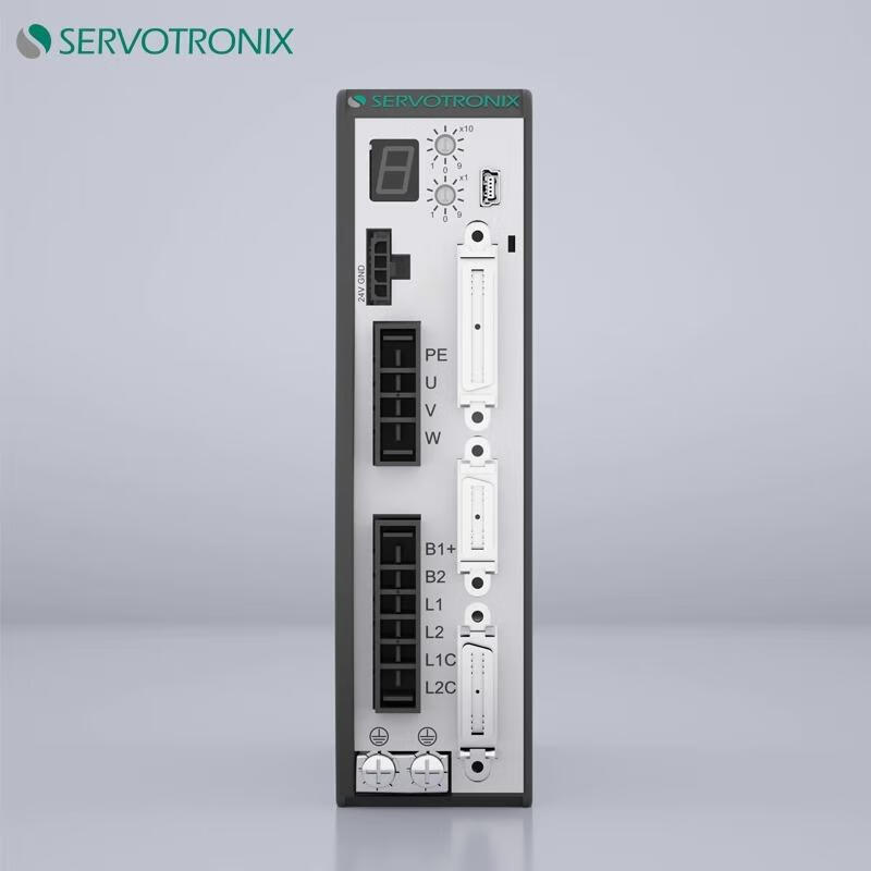Yue Changsheng Gaochuang transmission servo driver motor controller 220V medium voltage CDHD2S-1D52A/0032A/4D52A CDHD2S-1D52AEC2