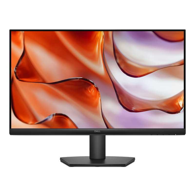 Quasi-new product Dell (DELL) 23.8-inch office monitor FHD IPS panel 100Hz hardware anti-blue light 72%NTSC home full HD computer display SE2425HM