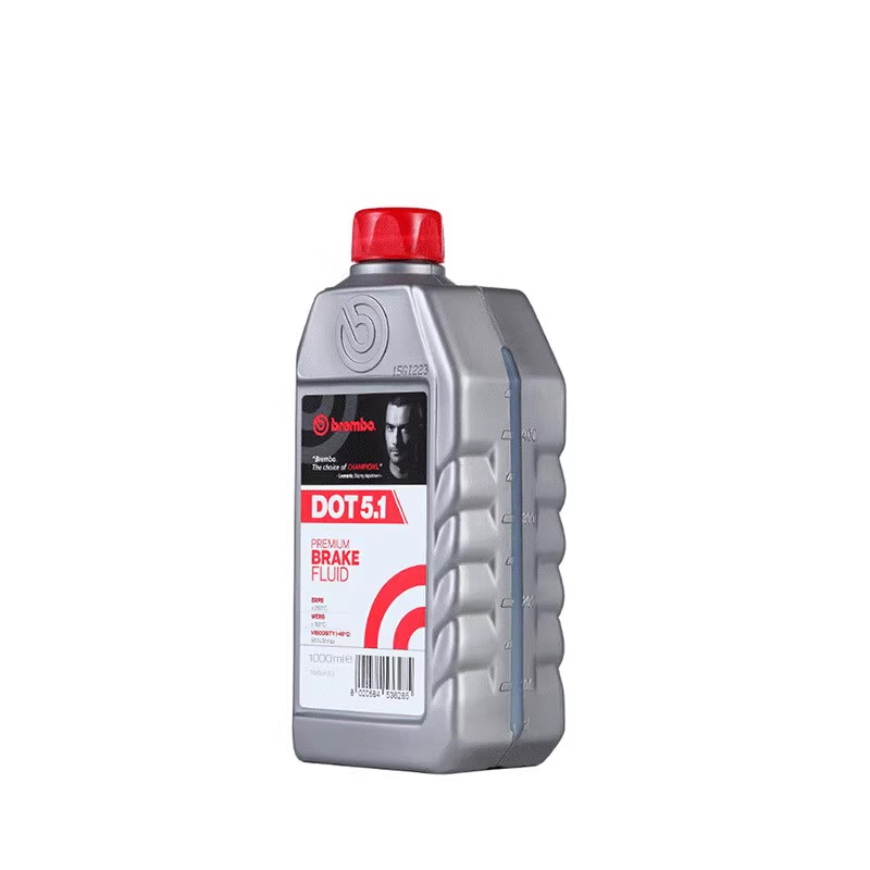 Brembo imported brake oil brake fluid DOT5.1 car and motorcycle universal clutch oil 1L standard