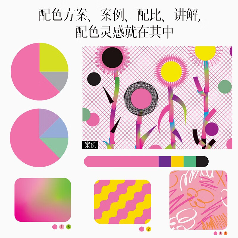 A quick guide to color schemes (produced by Shuyi Design)