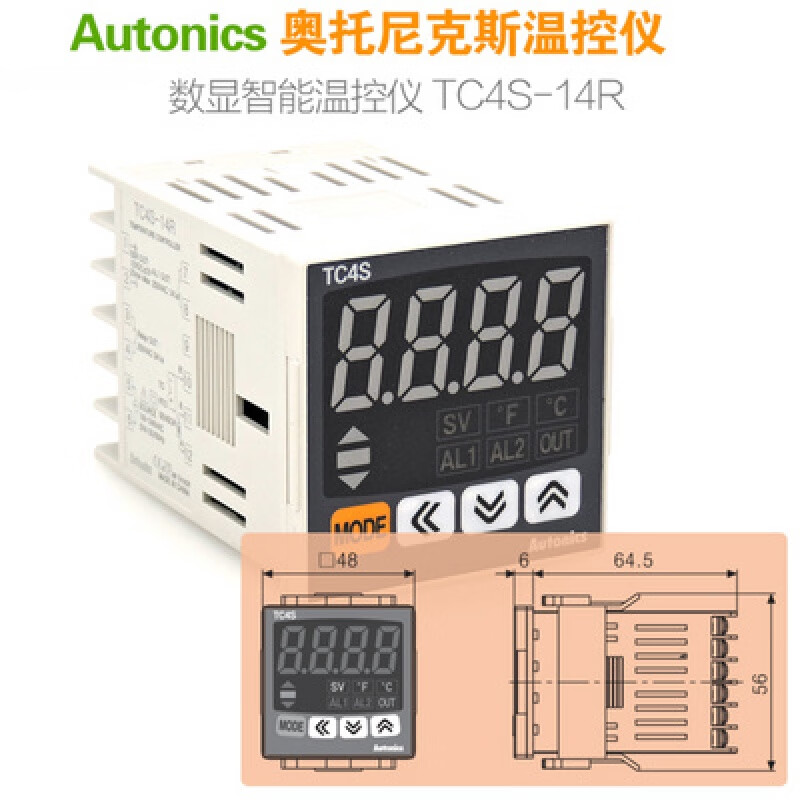 Autonics TC4S-14R TCN4S-24R TCN4M-N4R TCN4H-22R TCN4L TC4M-14R