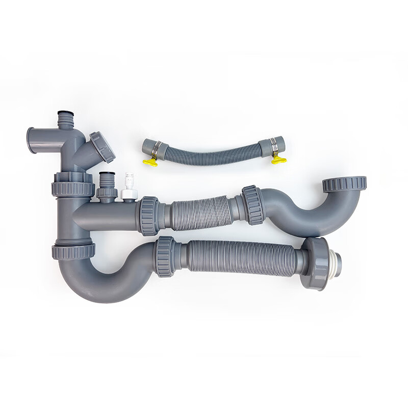 InSinkEasy (ISE) Baker's Bass garbage disposal drain pipe is anti-odor, anti-blocking, anti-backflow and anti-overflow, Westerm Fangtai sink dishwasher (order after consultation)