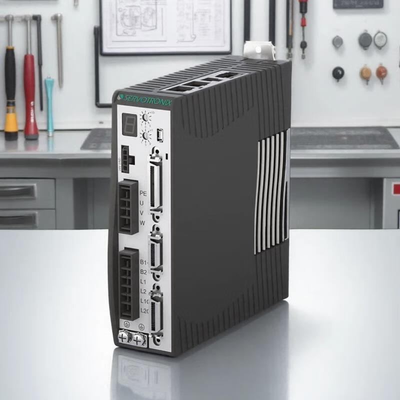 Yue Changsheng Gaochuang transmission servo driver motor controller 220V medium voltage CDHD2S-1D52A/0032A/4D52A CDHD2S-1D52AEC2