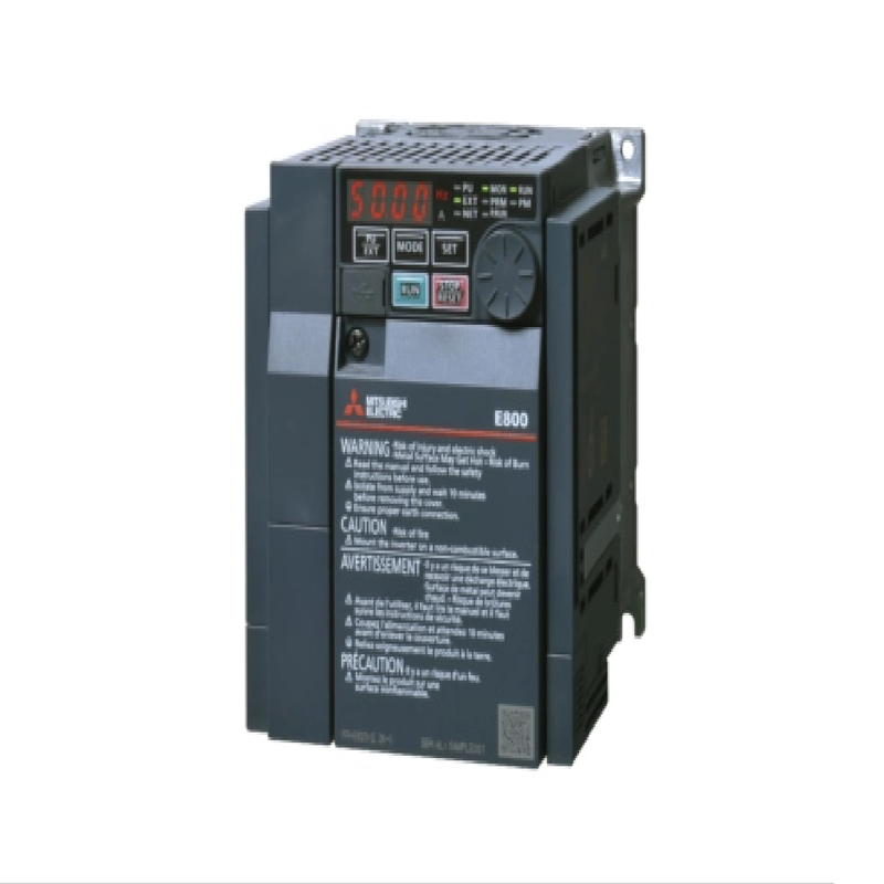 MITSUBISHI/Mitsubishi simple inverter 0.75kW three-phase AC380-480V FR-D740-0.75K-CHT