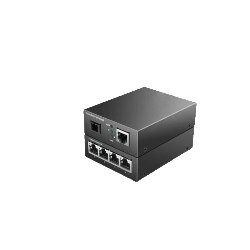 Qingxin Micro Optical Fiber Transceiver Model TL-FC311A/314B-3