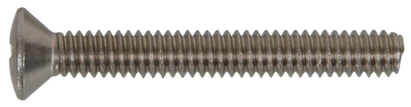 Hillman4011 832 x 11/4-inch Stainless Steel Oval Phillips Machine Screws (20 Count)