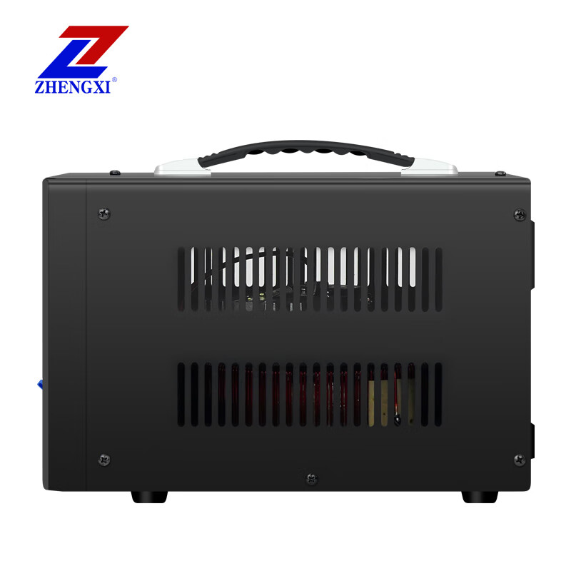 Zhengxi single-phase household voltage regulator 220v fully automatic high-power air conditioner refrigerator computer voltage stable voltage regulator TND5-1KVA
