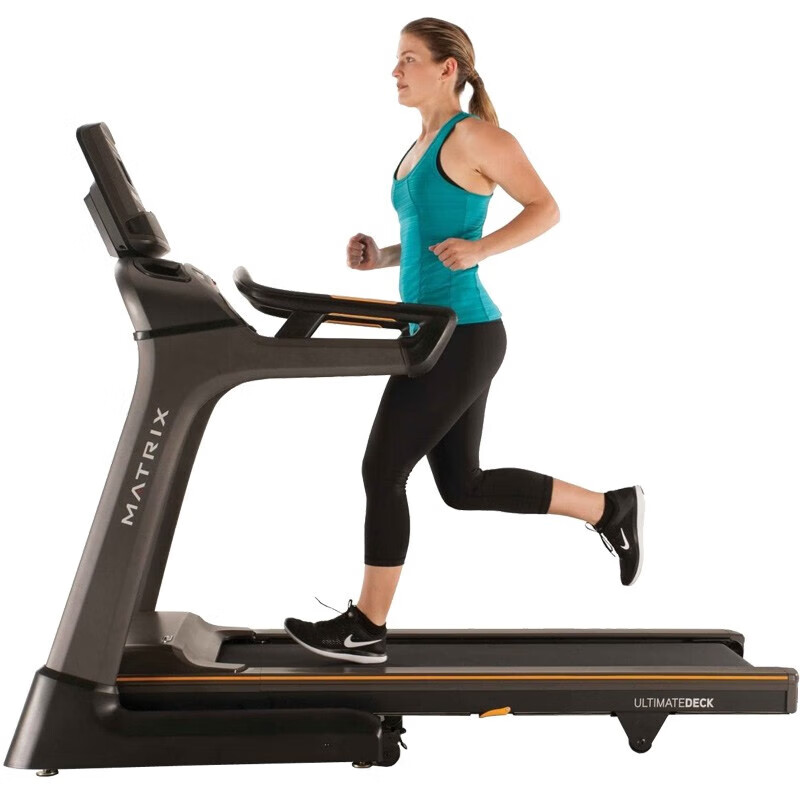 JOHNSON treadmill TF30 home shock-absorbing foldable electric slope intelligent multi-functional aerobic gym equipment TF30XIR-touch screen