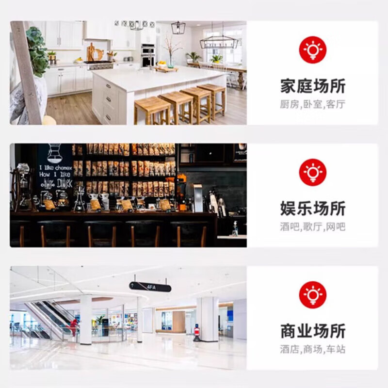 Zhunhang gas mask, anti-smoke mask, fire mask, fire escape mask for use with fire extinguisher, silicone fire blanket