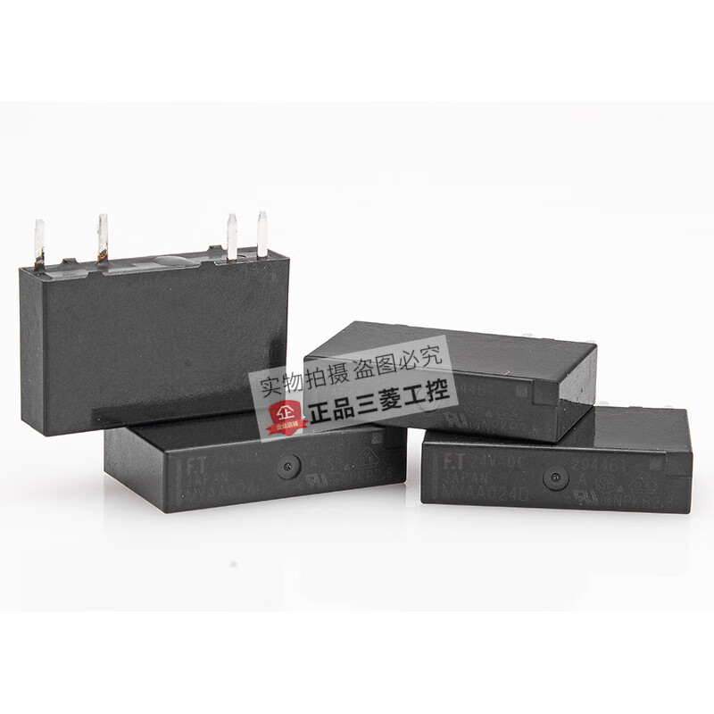Fujitsu FT small PLC relay F3AA 012E 005E 024E 24V MYAA024D Origin China