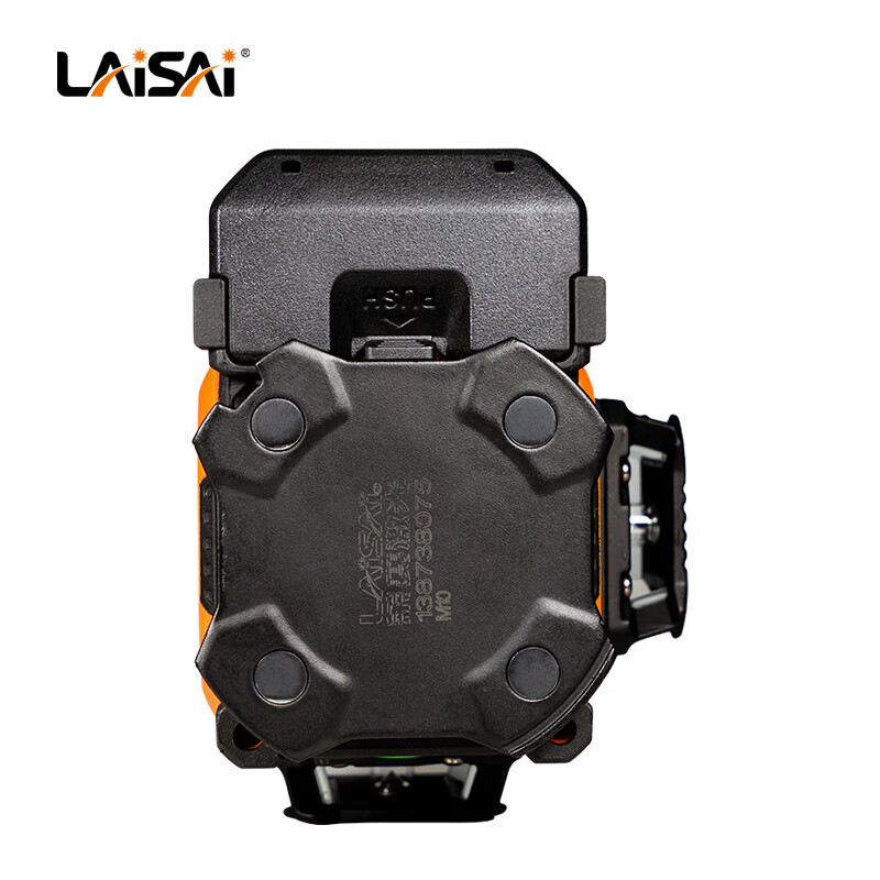 Laser Laser's new LSG6720 green light 16-wire wall-mounted automatic Anping strong light outdoor dot infrared level meter red light 6710 dual-power standard configuration lower level