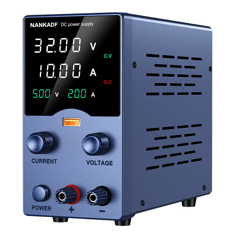NANKADF NA3010L adjustable DC regulated power supply 30V10A laptop mobile phone repair power supply switching power supply