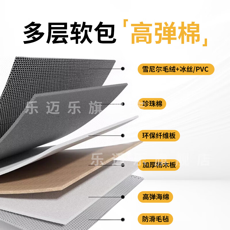 Dayu Honda Car Mattress CRV Accord Haoying Crown Road Civic Odyssey Special Car Rear Sleeping Mat Suitable for Gray - With Storage Bag Five-piece Set Official Original Honda Crown Road