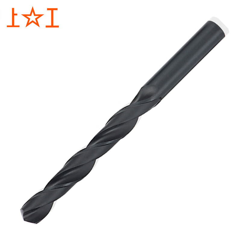 Shanggong straight handle twist drill bit 0.2-20mm high speed steel HSS drill bit drilling machine drill tip electric drill super hard small drill twist head 5.2mm 1 piece