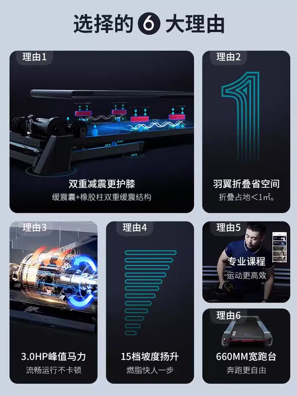 Shuhua SH-T9119/A9 T199P/E1 home gym foldable climbing treadmill indoor sports shock absorption SH-T9119L-H1 shuttle version brushless motor A9