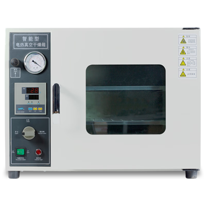 Kezitu Electric Heating Constant Temperature Vacuum Drying Oven Laboratory Vacuum Oven DZF-6020AB Industrial Vacuum Oven Drying Oven 2XZ-4 Pump