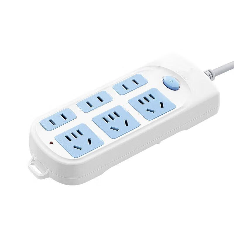 Beware of Jingxuan plug strip GN-707 10A 1 piece