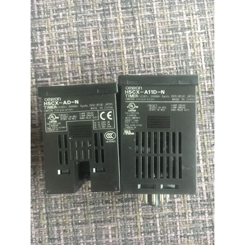 Timer H5CX/H5CZ-L8 L8D L8E L8ED AD A11 ASD A11SD A11D H5CX-L8-N brand new