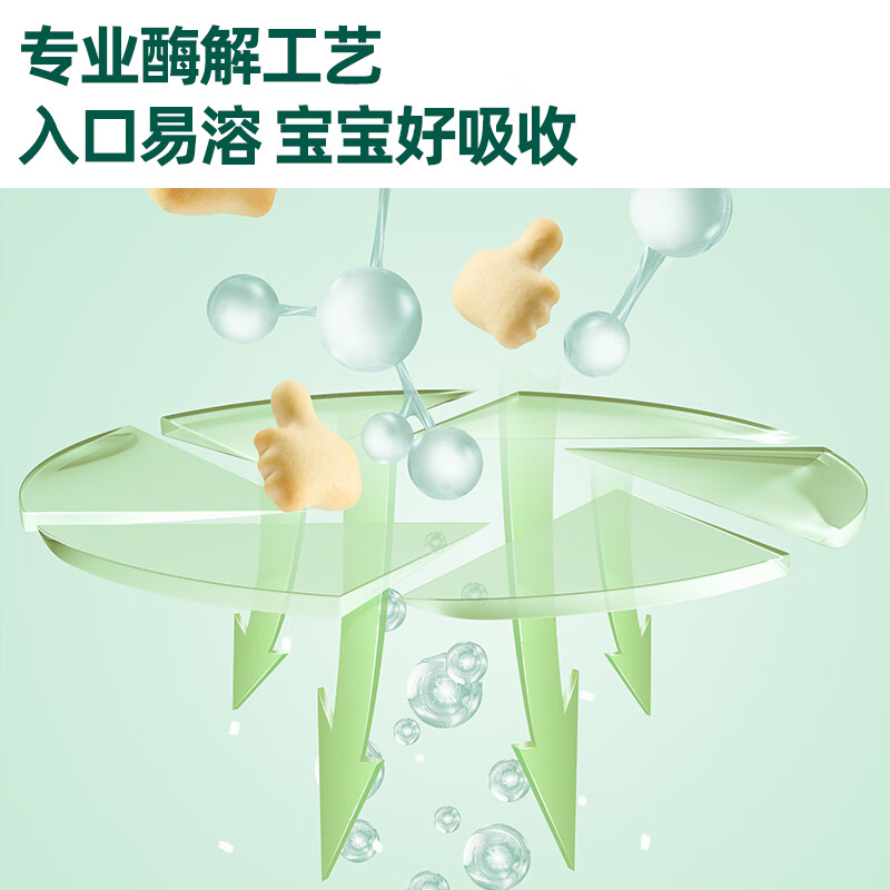 Ying's graded huge discount snack combination infant milk rice cake biscuit puffs full baby label snacks gift pack 2