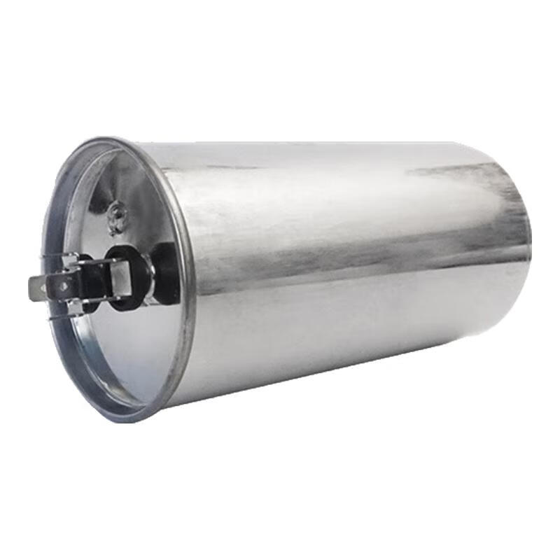 SaiFu capacitor CBB65/450VAC/25uF/35uF/30uF/40uF/50uF air conditioning compressor capacitor refrigerator capacitor start and run motor explosion-proof universal capacitor 50uF 450VAC bolt