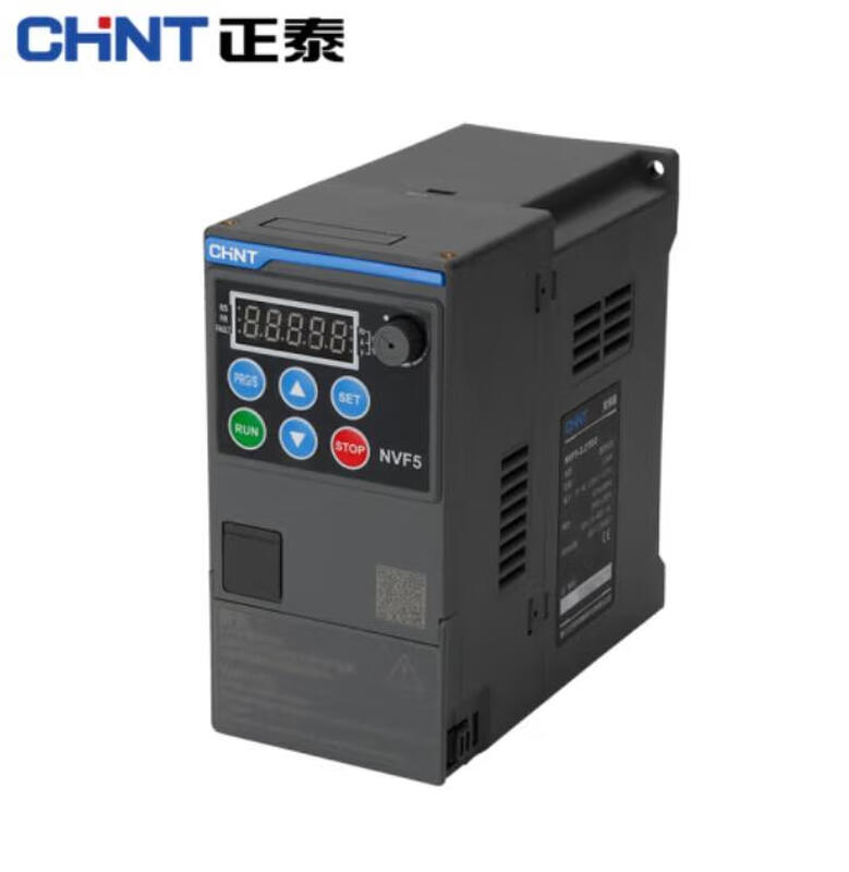 Chint GD-Y2606NVF5-1.5/TS4-B universal fan three-phase inverter NVF5 series 380V water pump frequency converter
